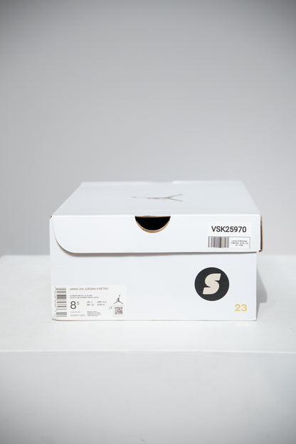Jordan 4 Shimmer (Taille 40)