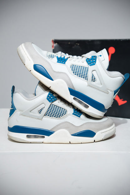 Jordan 4 Military Blue 2024 (Taille 41)