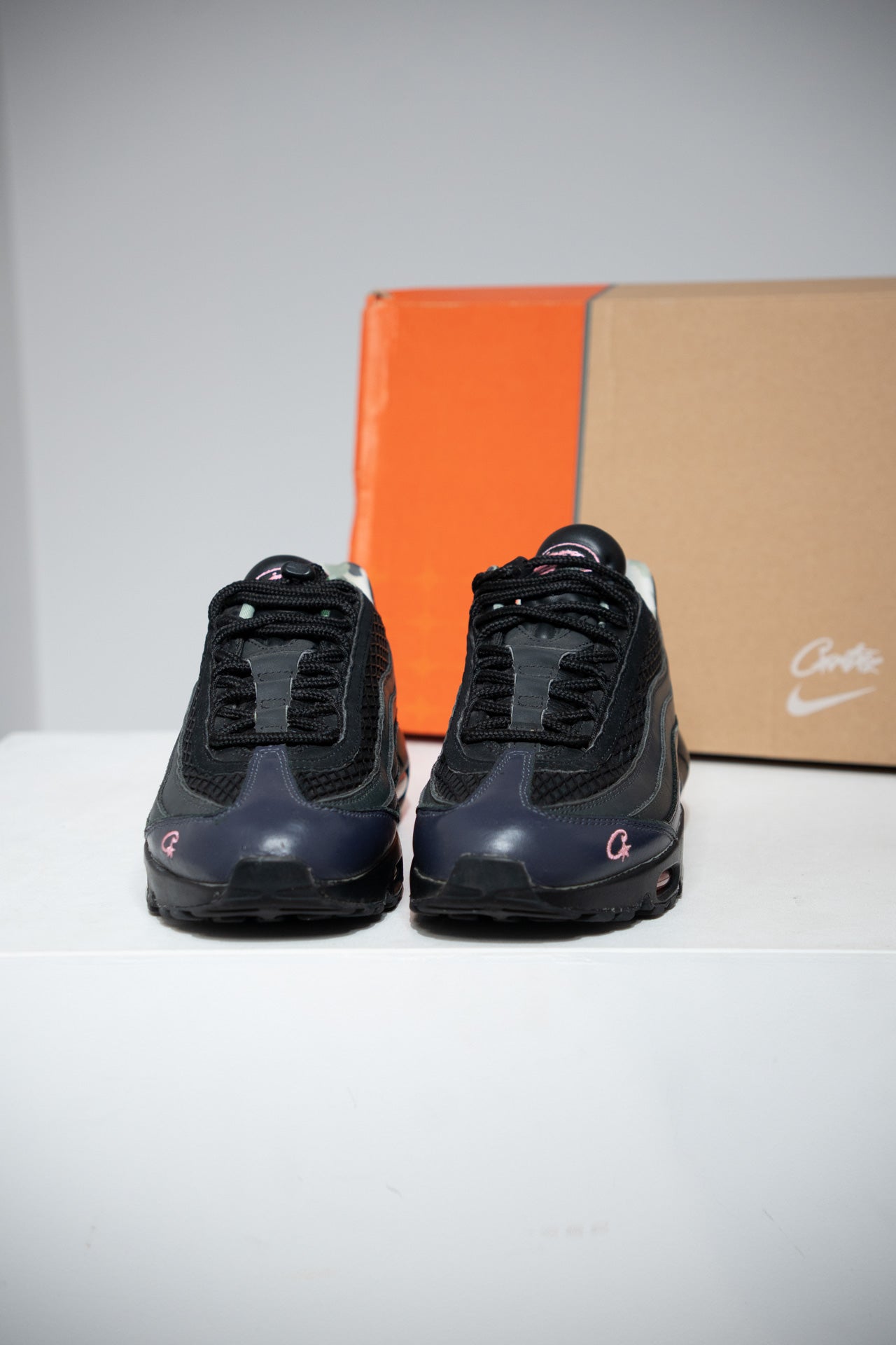 Air Max 95 Corteiz Pink Beam (Taille 43)