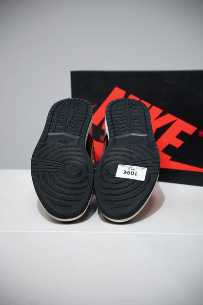 Jordan 1 High Gold Toe (Taille 45)