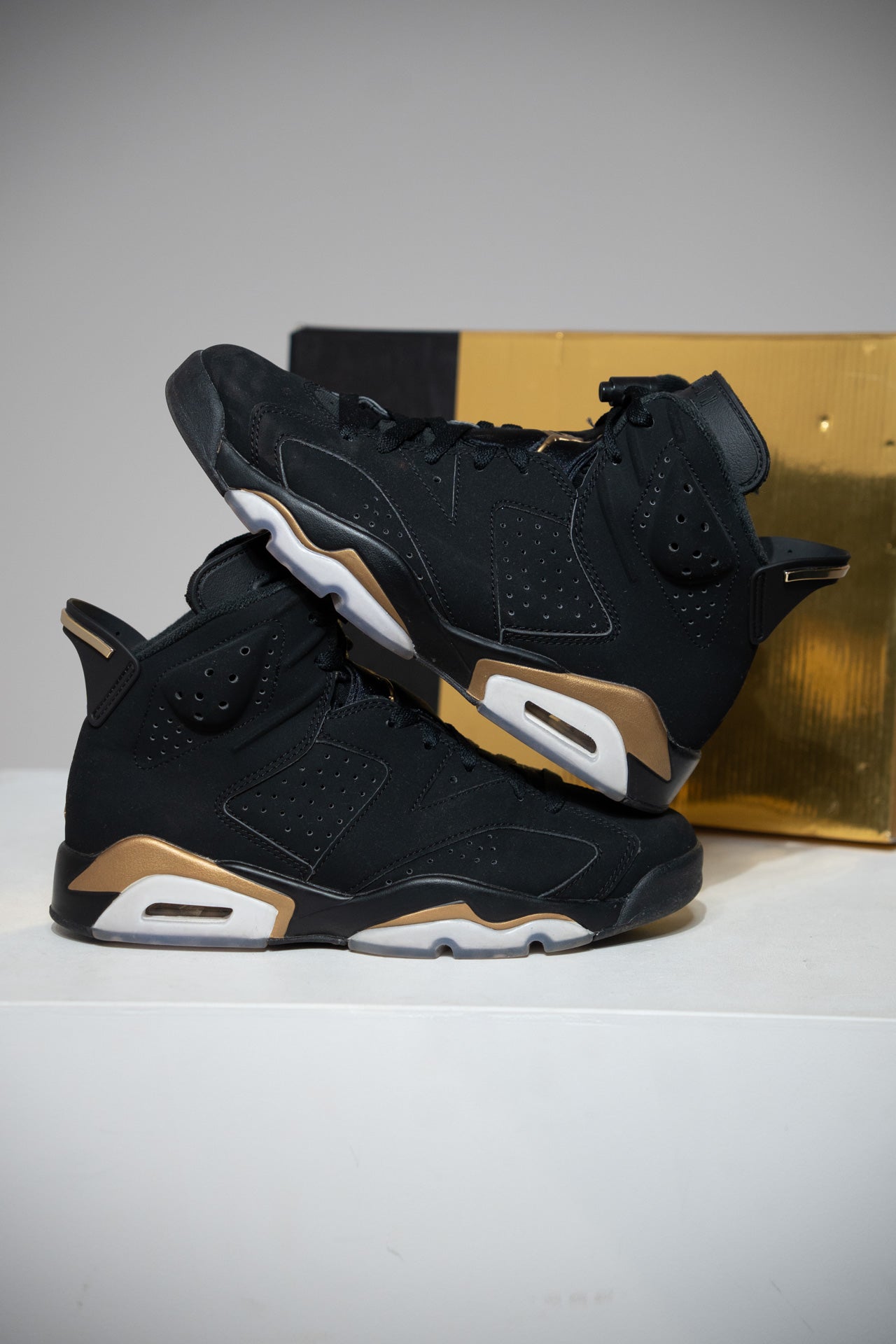 Jordan 6 DMP (Taille 40)