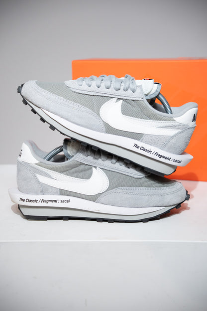Sacai LD Waffle Fragment Grey (Taille 42)