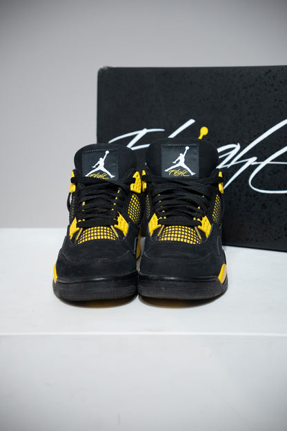 Jordan 4 Thunder (Taille 43)