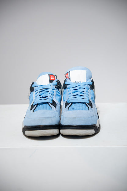 Jordan 4 UNC (Taille 42,5)