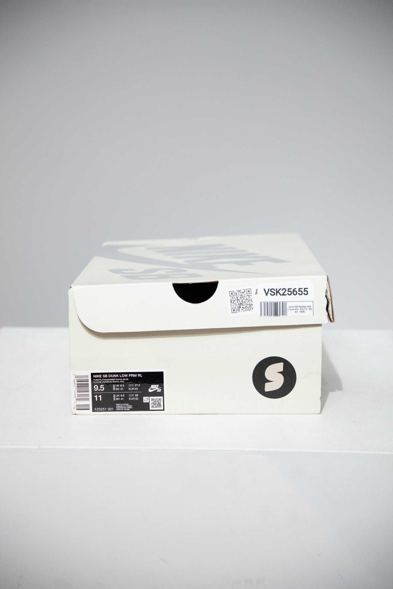 Dunk SB Rayssa Leal (Taille 43)