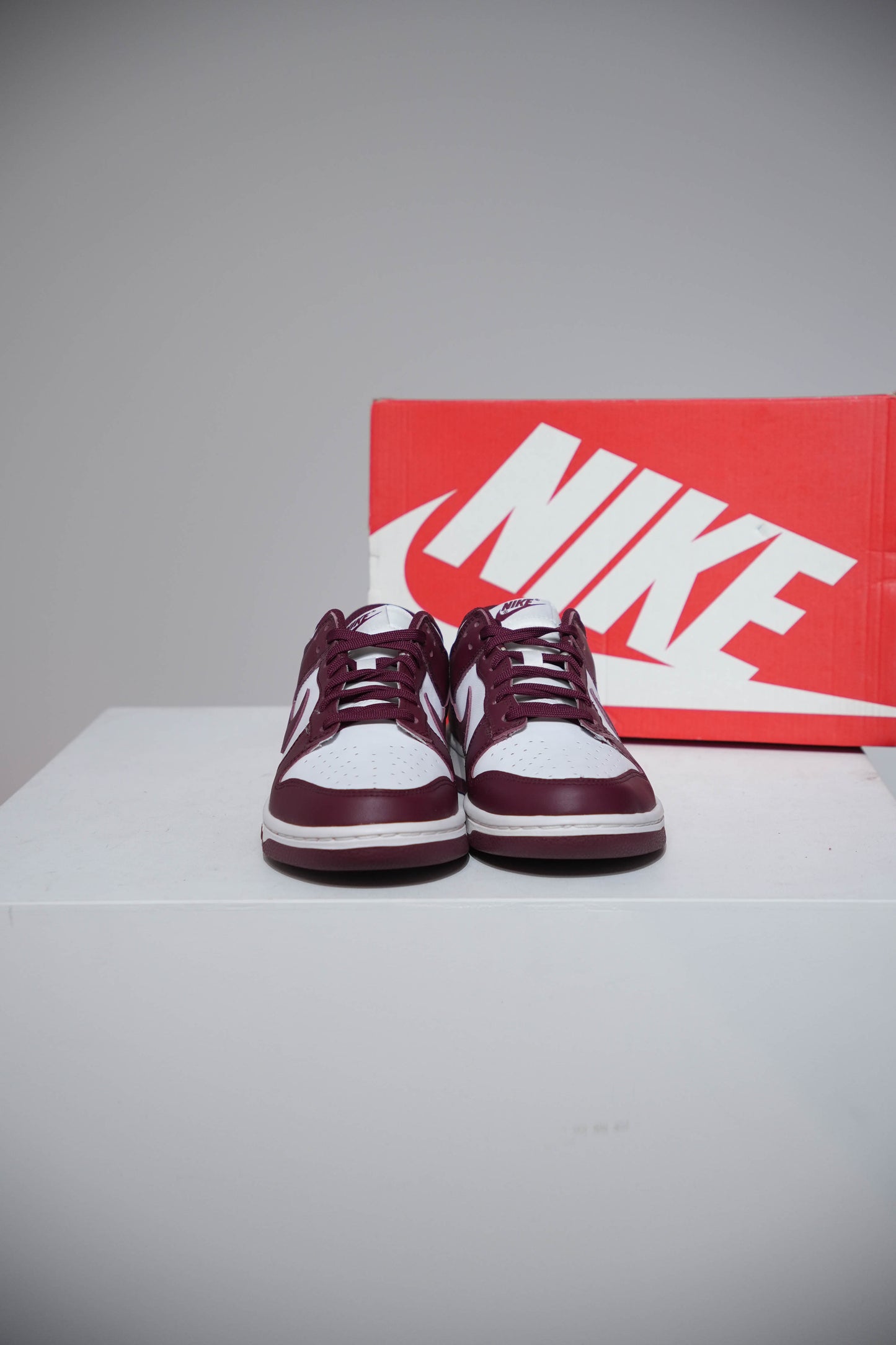 Dunk Low Team Red (Taille 42)