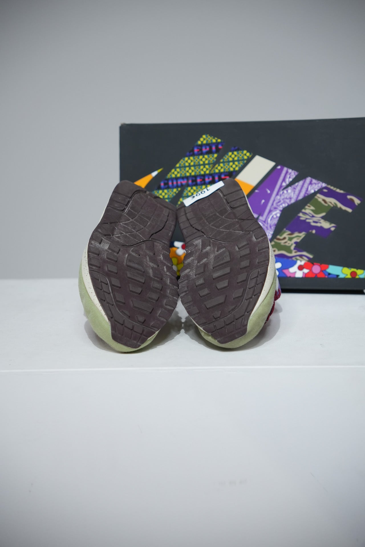 Air max 1 Concept Heavy (Taille 41)