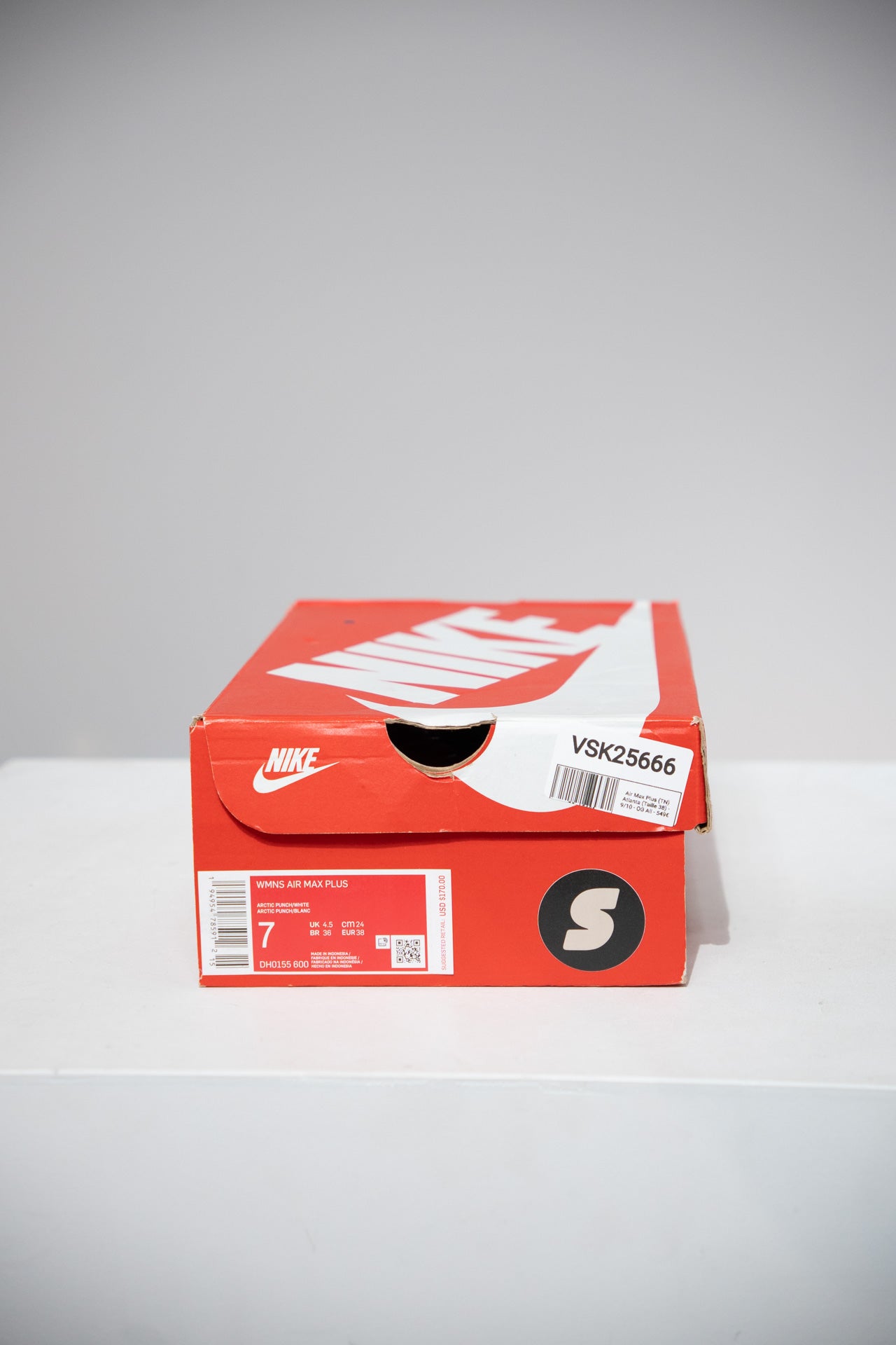 Air Max Plus (TN) Atlanta (Taille 38)