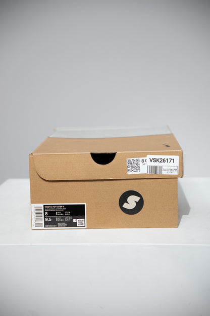 Nocta Hot Step 2 Black (Taille 41)