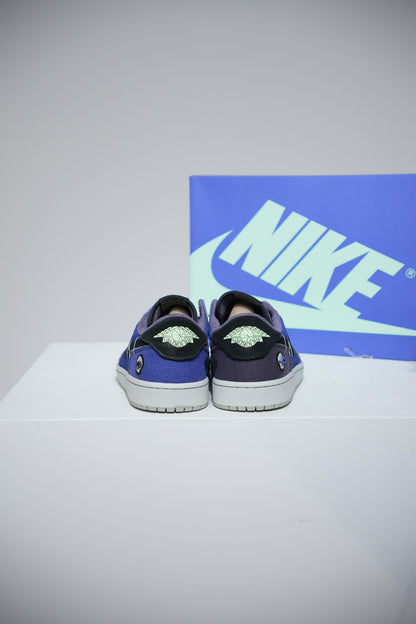 Jordan 1 Low Voodoo Alternate Zion Williamson (Taille 36,5)