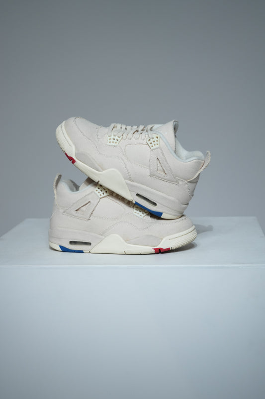 Jordan 4 Sail Canvas (Taille 37,5)