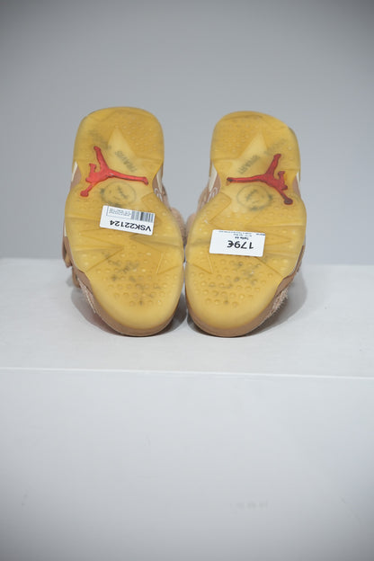 Jordan 6 Travis Scott British Kaki (Taille 44)