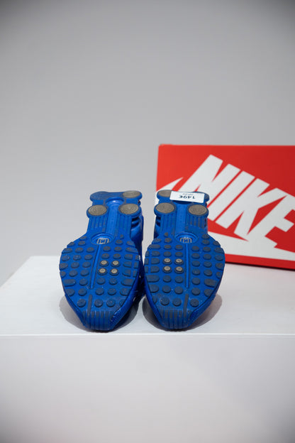 Shox R4 Bleue (Taille 40,5)