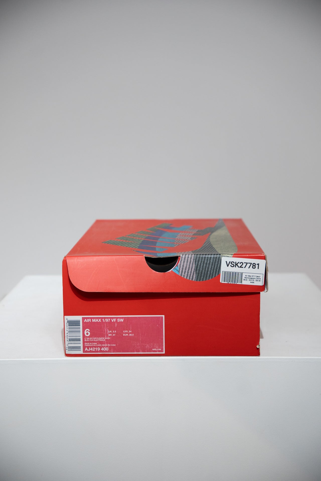 Air Max 97/1 Sean Wotherspoon (Taille 38,5)