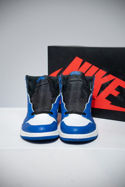 Jordan 1 High Game Royal (Taille 45)