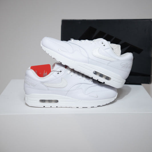 AIr Max 1 Supreme White (Taille 42,5)