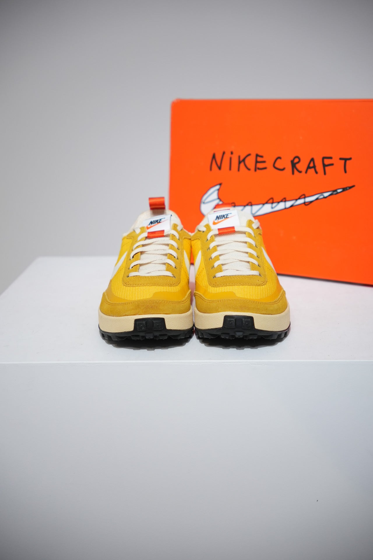 General Purpose Shoe Tom Sachs Yellow (Taille 42)