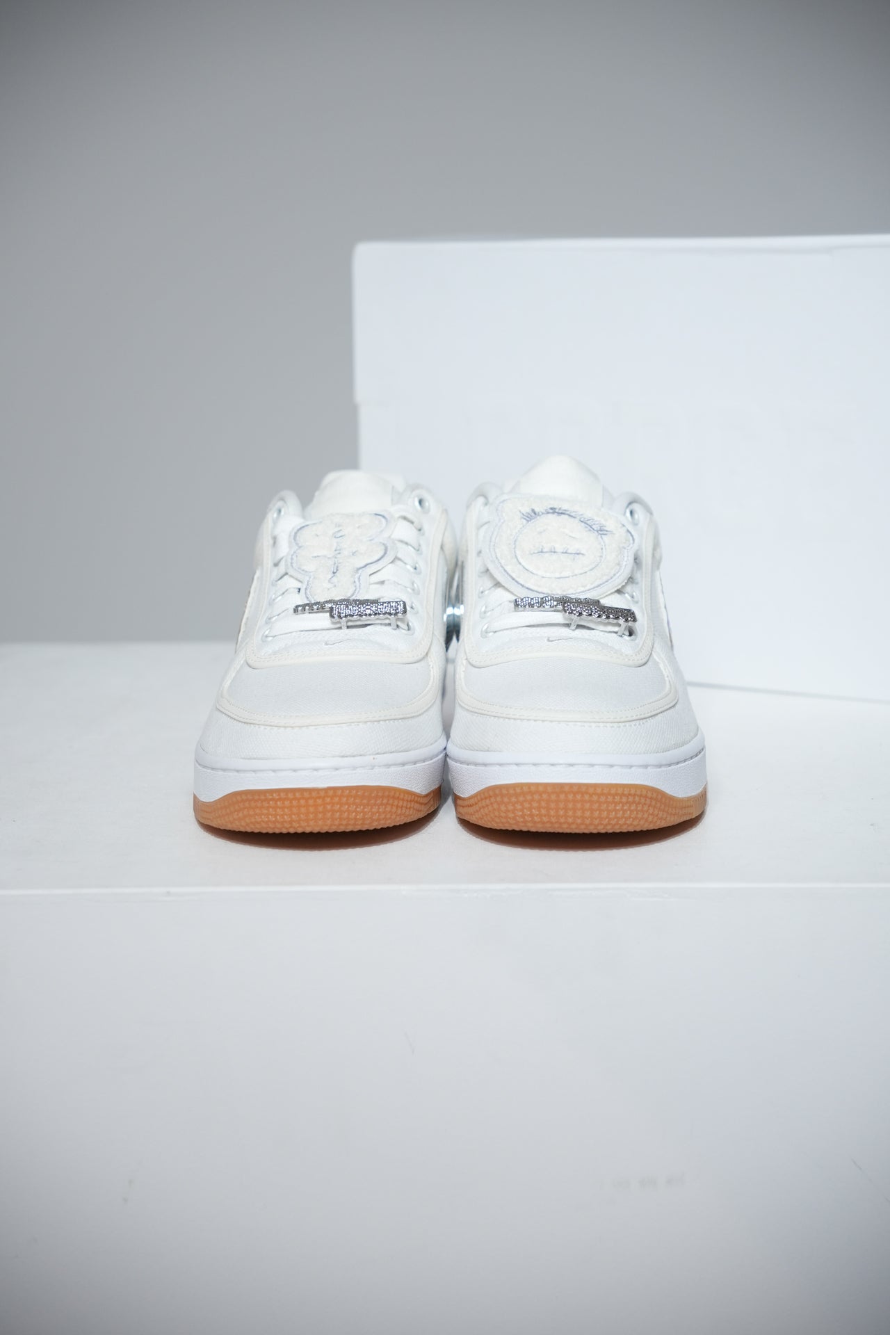 Air Force 1 Travis Scott White (Taille 41)