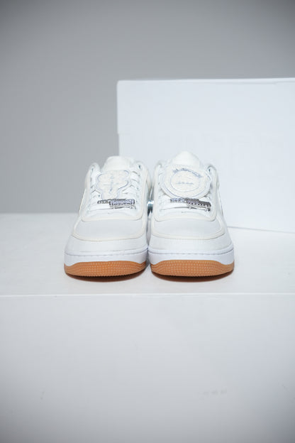 Air Force 1 Travis Scott White (Taille 41)