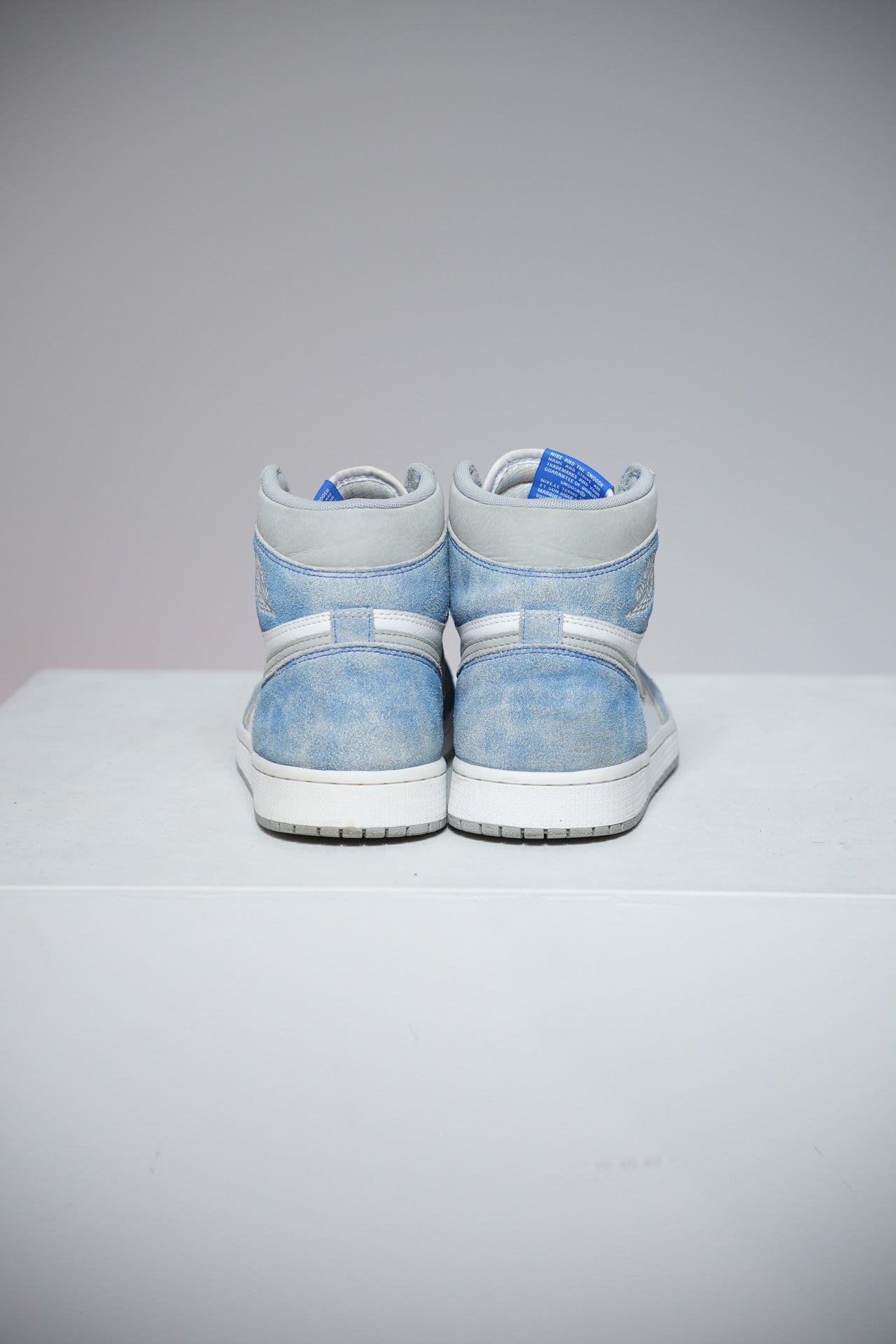 Jordan 1 High Hyper Royal (Taille 42,5)