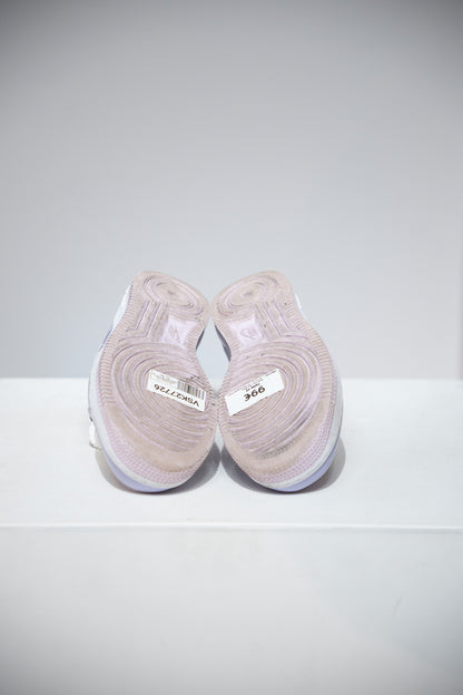 Air Force 1 '07 Hydrangeas Patent (Taille 42)