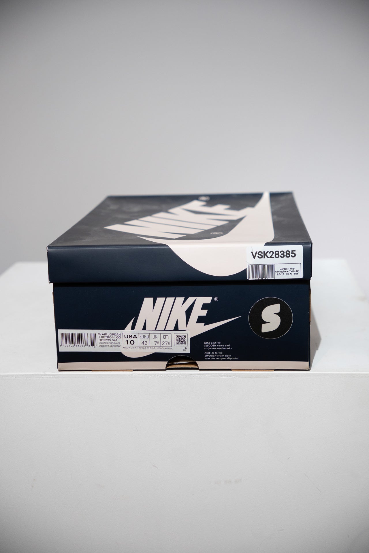Jordan 1 High Atmosphère (Taille 42)