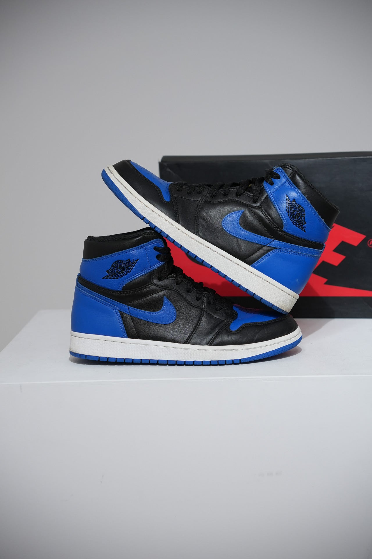 Jordan 1 High Royal 2017 (Taille 42)