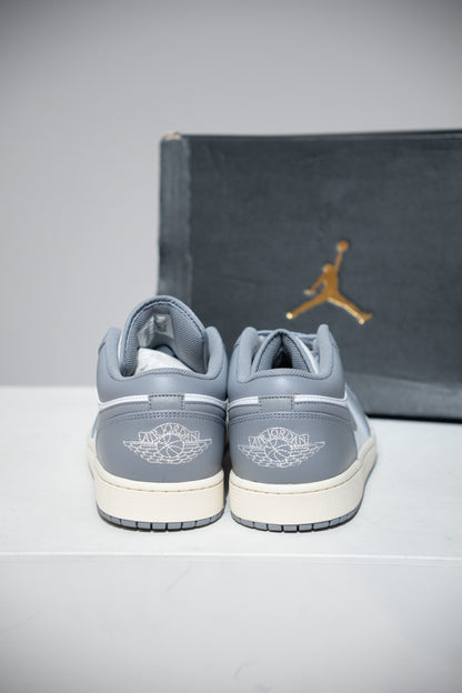 Jordan 1 Low Stealth (Taille 47)
