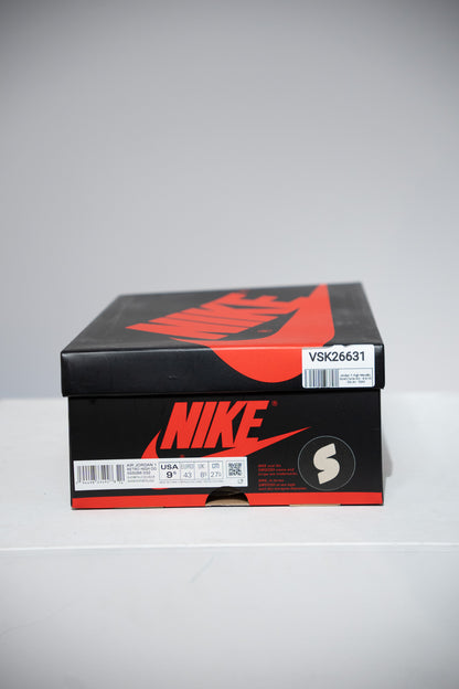 Jordan 1 High Metallic Gold (Taille 43)