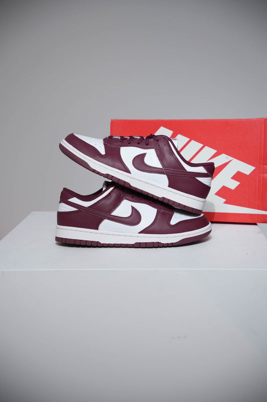 Dunk Low Team Red (Taille 44)