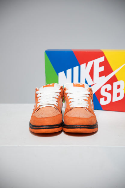 Dunk SB Lobster Orange (Taille 41)