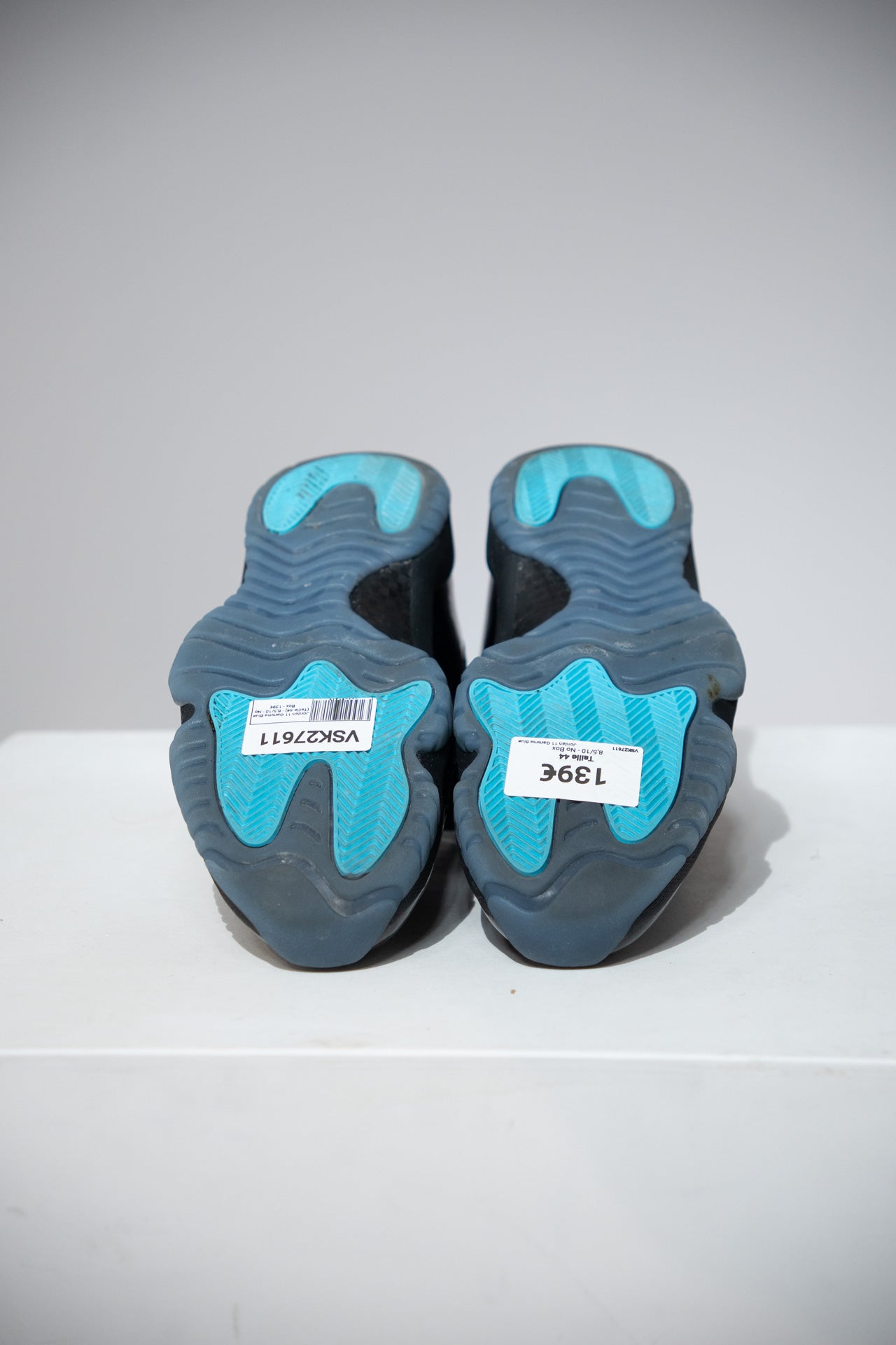 Jordan 11 Gamma Blue (Taille 44)