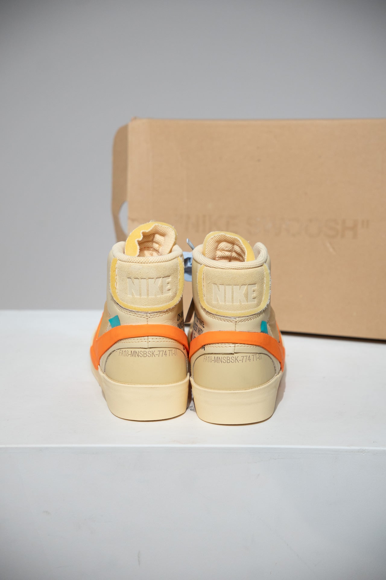 Blazer Off-White Vanilla (Taille 42)