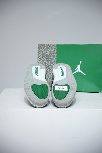Jordan 3 Pine green (Taille 40)