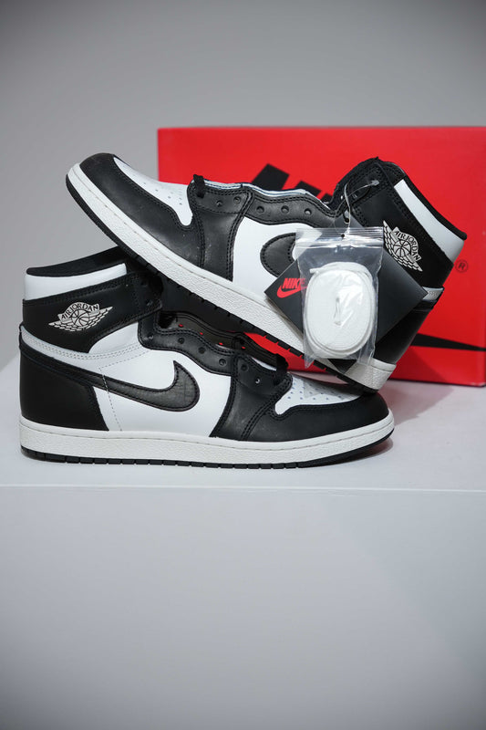 Jordan 1 High 85 Black White (Taille 44)
