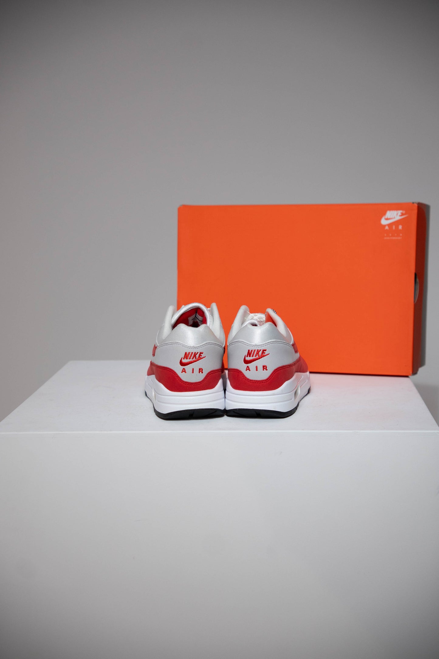 Air Max 1 Anniversary Red (Taille 44)