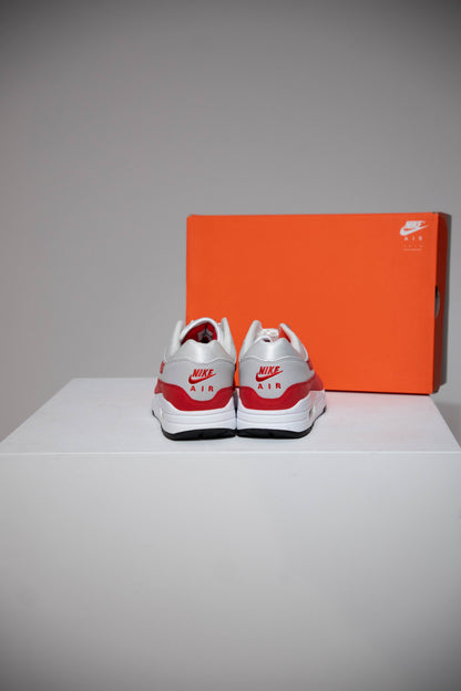 Air Max 1 Anniversary Red (Taille 44)