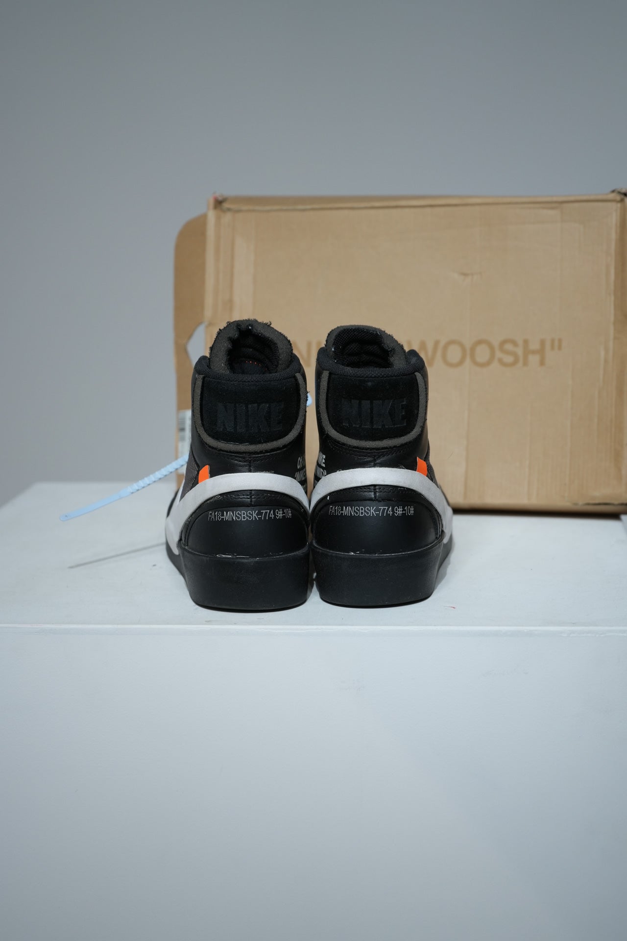 Blazer Off-White Black (Taille 44)