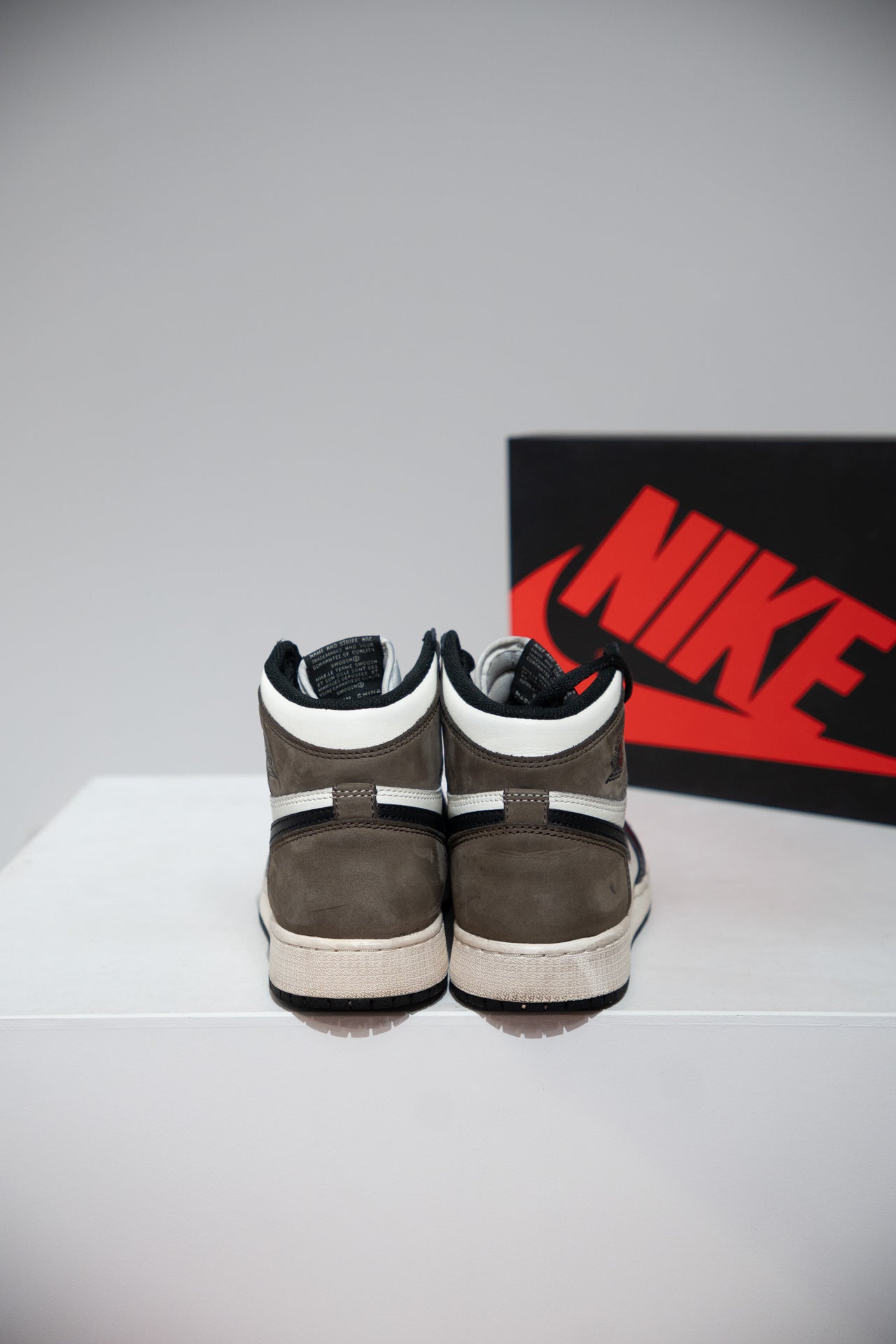 Jordan 1 High Mocha GS (Taille 38,5)