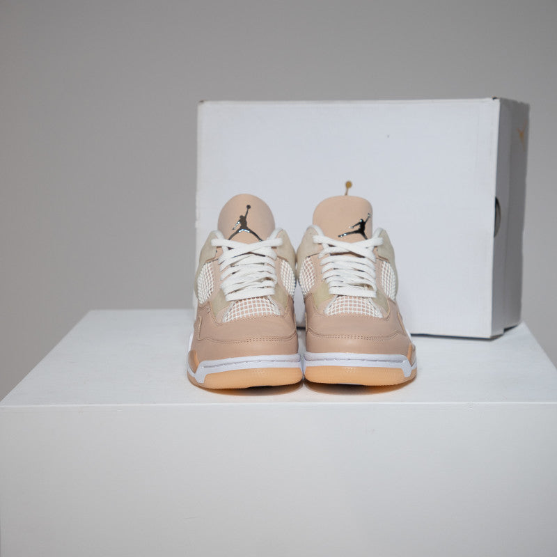 Jordan 4 Shimmer (Taille 35,5)