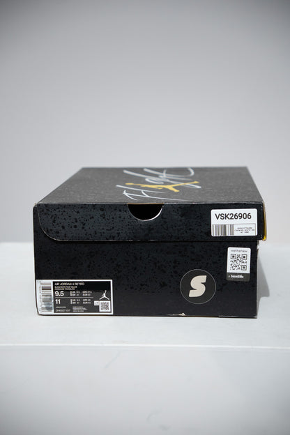 Jordan 4 Thunder (Taille 43)