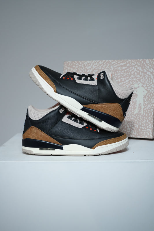 Jordan 3 Elephant (Taille 44)