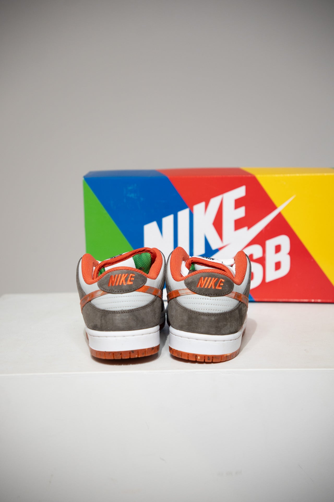 Dunk SB Crushed (Taille 40)
