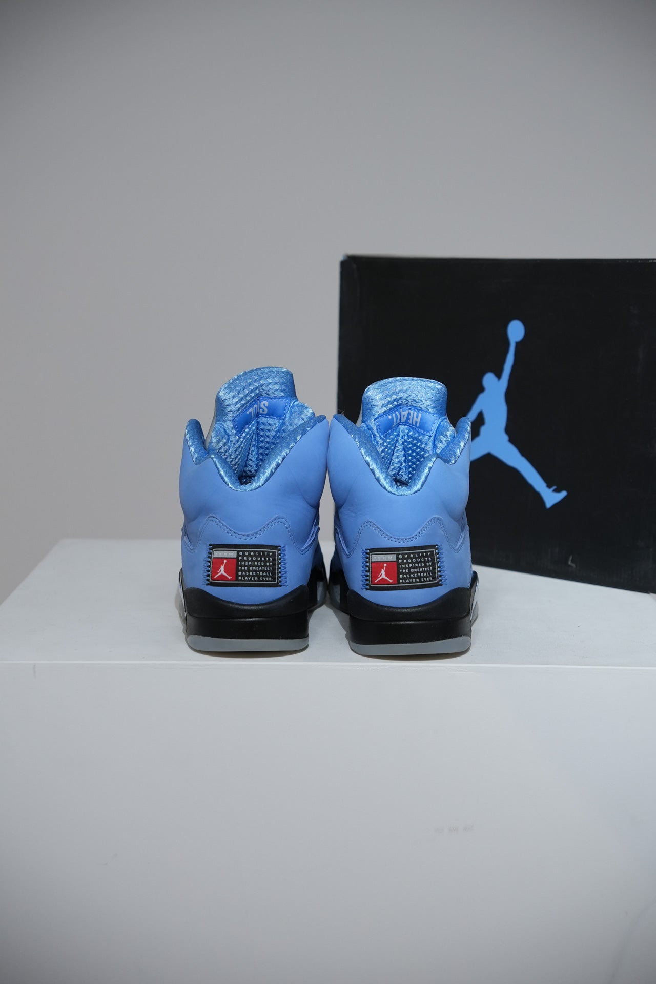 Jordan 5 UNC (Taille 42)