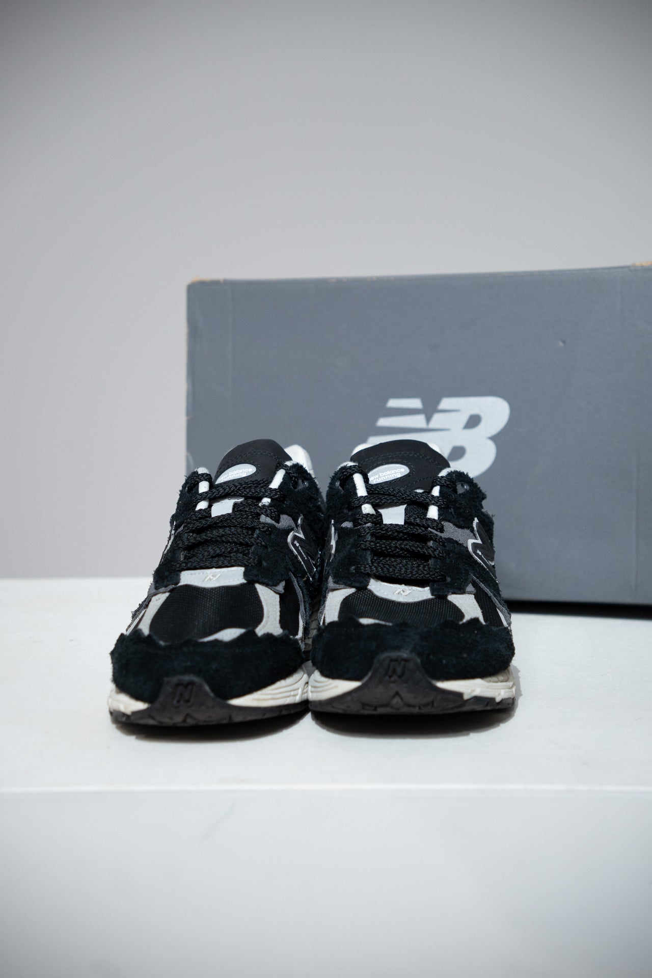 New Balance 2002R Protection Pack Black (Taille 41,5)