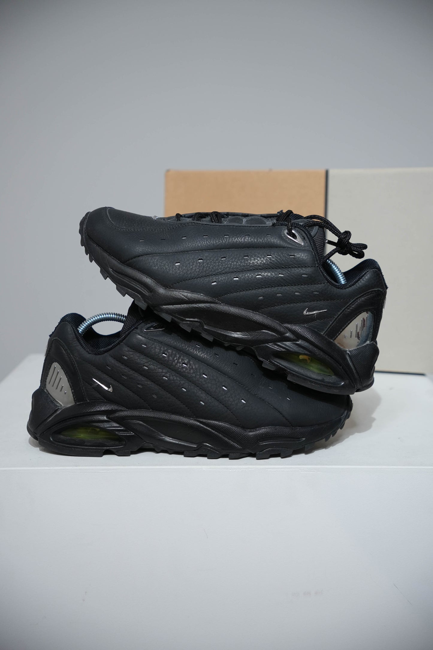 Nocta Hot Step Terra Black (Taille 42)