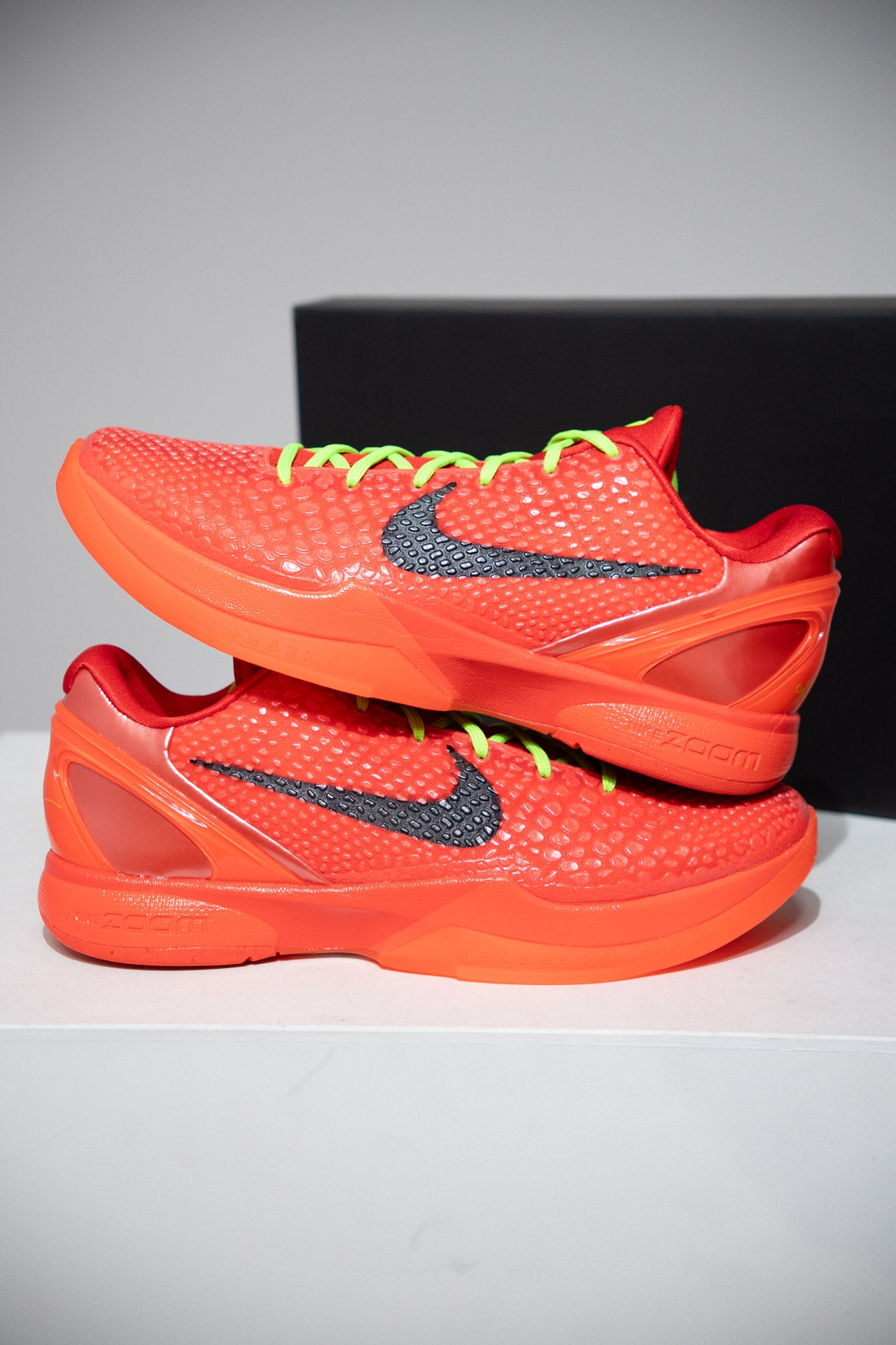 Kobe 6 Reverse Grinch (Taille 45)