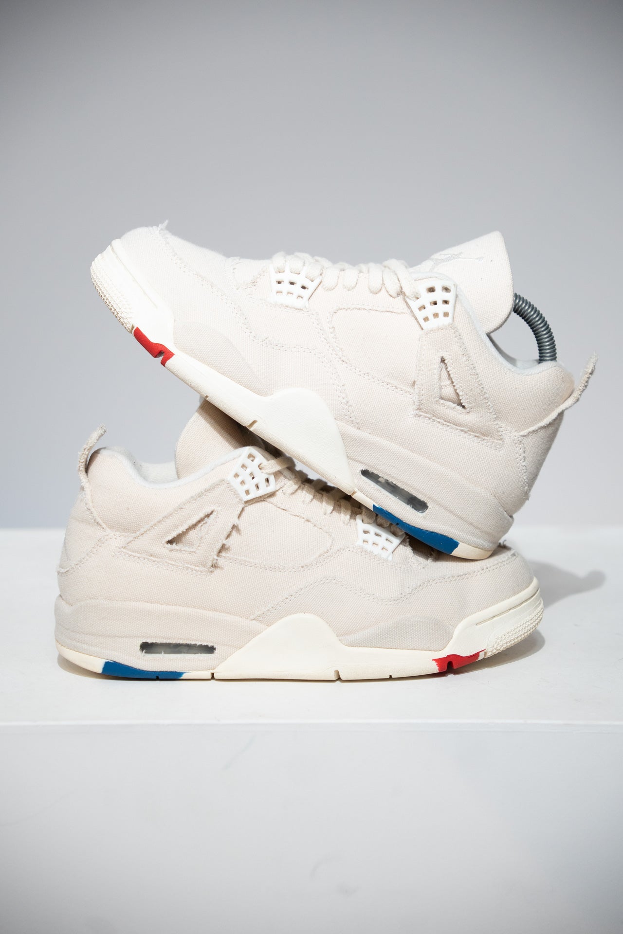 Jordan 4 Blank Canvas (Taille 40)
