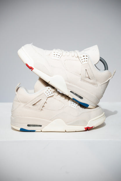 Jordan 4 Blank Canvas (Taille 40)