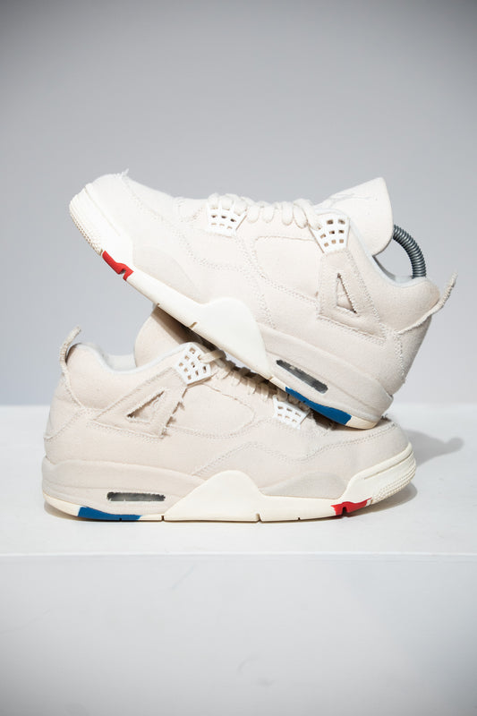 Jordan 4 Blank Canvas (Taille 40)